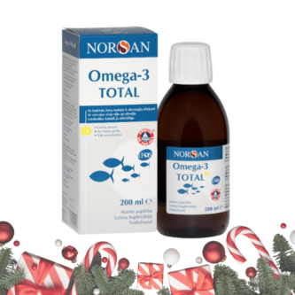Omega-3 Total, õli, 200 ml