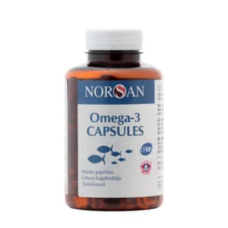 Omega-3 Total kapslid, 120 tk.