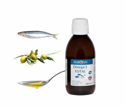 Omega-3 Total, õli, 200 ml - Image 2