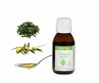 Omega-3 Vegan, õli, 100 ml - Image 2