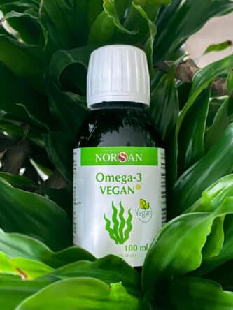 Omega-3 Vegan, õli, 100 ml - Image 6