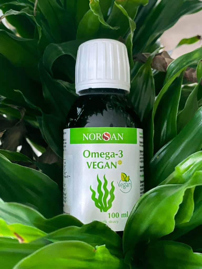 Omega-3 Vegan, õli, 100 ml