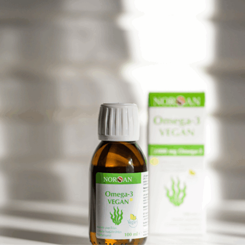 Omega-3 Vegan, õli, 100 ml - Image 5