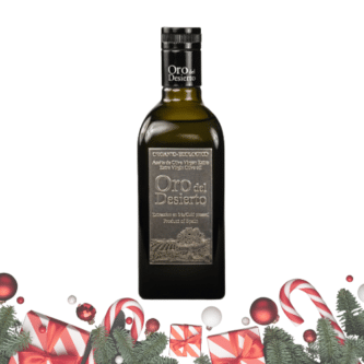 Oliiviõli - ORO DEL DESIERTO BIO, 500 ml.