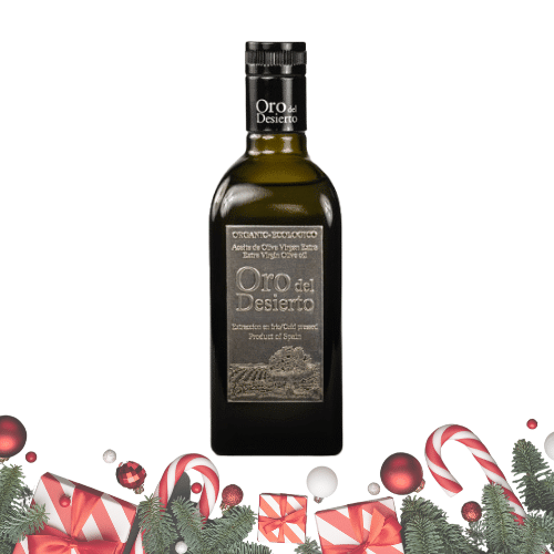 Oliiviõli - ORO DEL DESIERTO BIO, 500 ml.