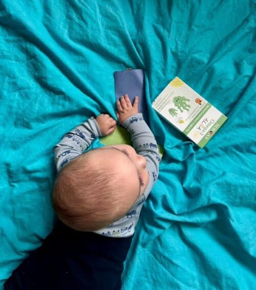 Omega-3 Alga Jelly, želatiinist närimispadjakesed, 45 tk. - Image 6