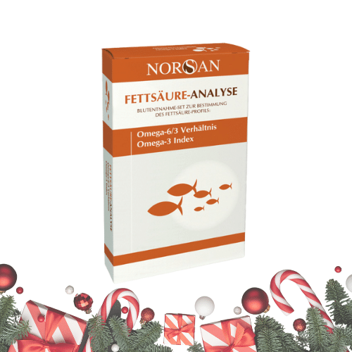 NORSANi rasvhapete analüüsi test