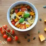 Makaronų receptas, kaip sveikai maitintis