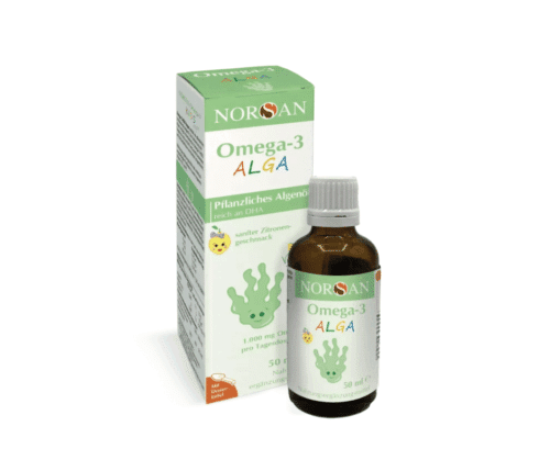 Omega-3 Alga, õli + jelly komplekt - Pilt 2