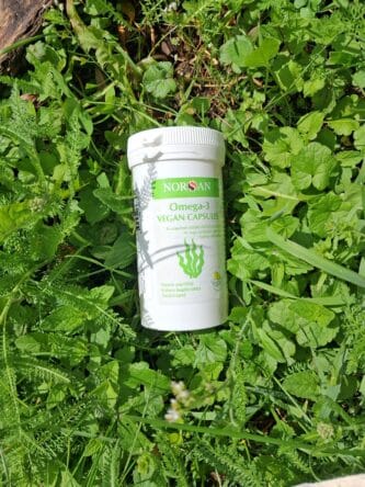 Omega-3 Vegan, kapslid, 80 tk. - Pilt 5