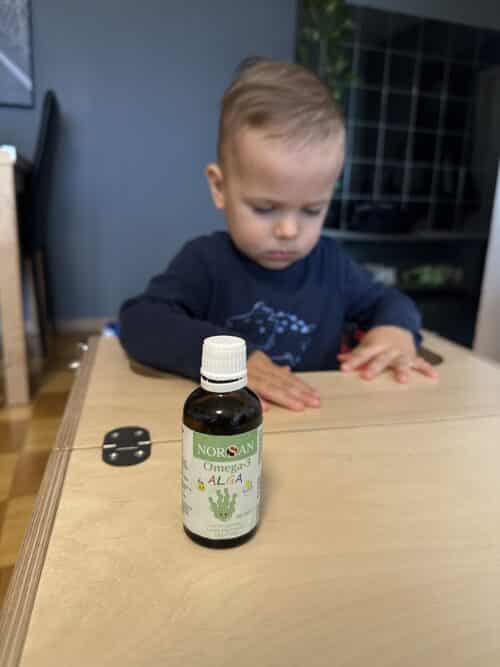 Omega-3 Alga, õli, 3x50 ml - Pilt 6