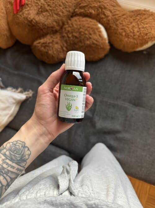 Omega-3 Vegan, õli, 100 ml - Pilt 7