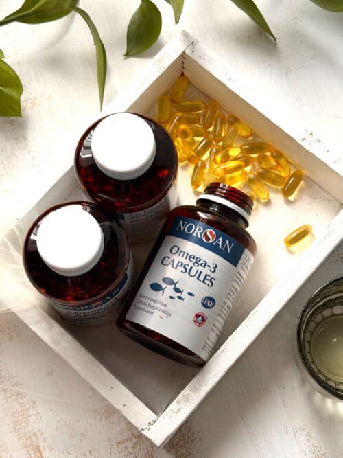 Omega-3 Total kapslid, 3x120 tk. - Pilt 4