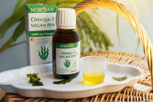 Omega-3 Vegan EPA, õli, 3x100 ml - Pilt 5